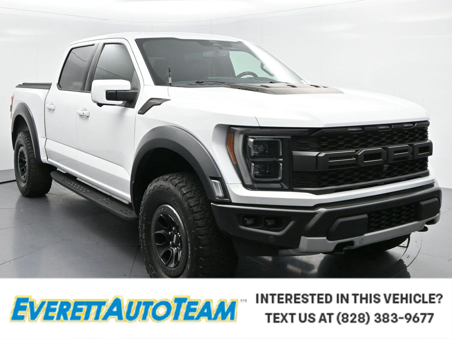 Used 2022 Ford F150 Raptor w/ Equipment Group 801A High AWD/4WD image 1