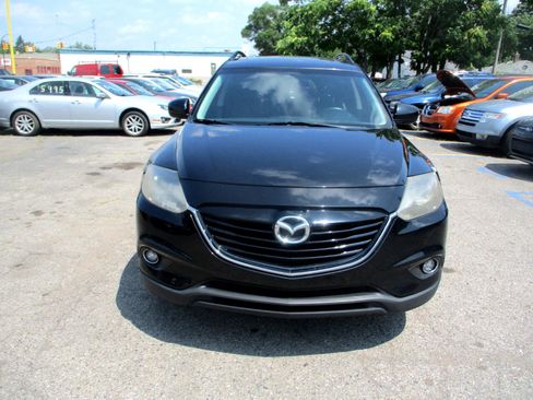 Used 2014 MAZDA CX-9 Touring w/ Touring Technology Package image 3