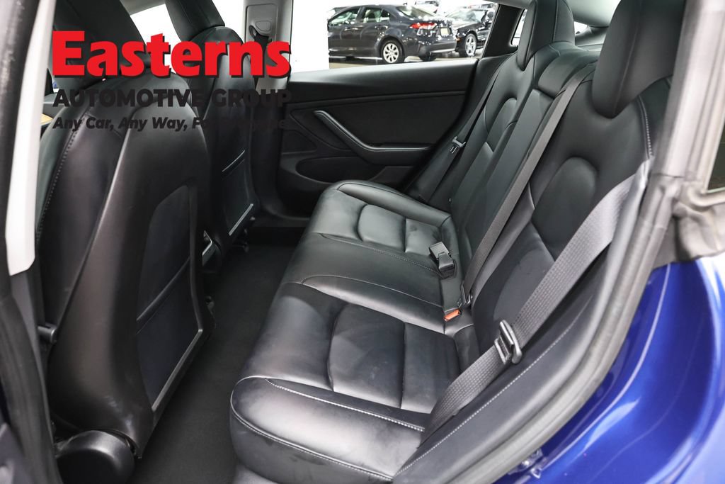 Used 2018 Tesla Model 3 Long Range AWD/4WD image 18