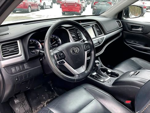 Used 2017 Toyota Highlander XLE w/ Protection Package #3 image 18
