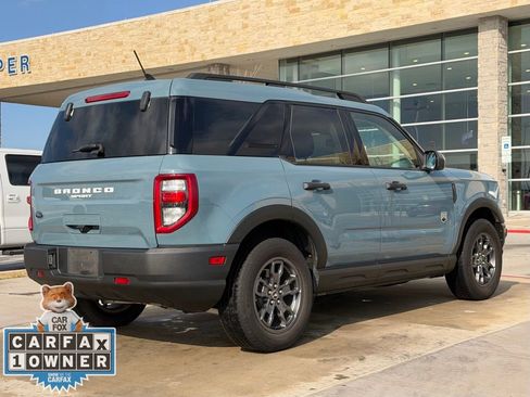 Used 2021 Ford Bronco Sport Big Bend image 22