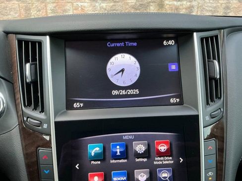 Used 2018 INFINITI Q50 Luxe image 20