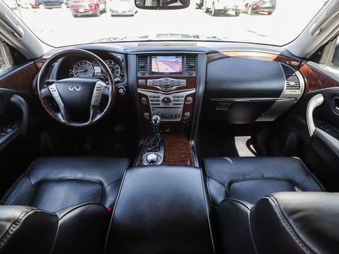 Used 2018 INFINITI QX80 4WD w/ Driver Assistance Package image 22