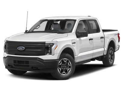 New 2025 Ford F150 Lightning Pro w/ Pro SSV Package