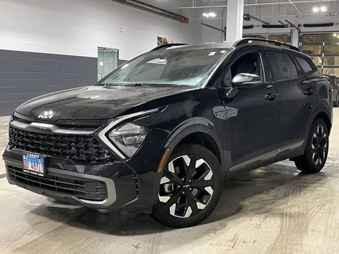 Used 2023 Kia Sportage X-Line w/ X-Line Premium Package image 29