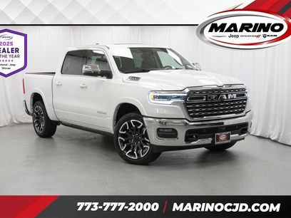 New 2026 RAM 1500 Limited