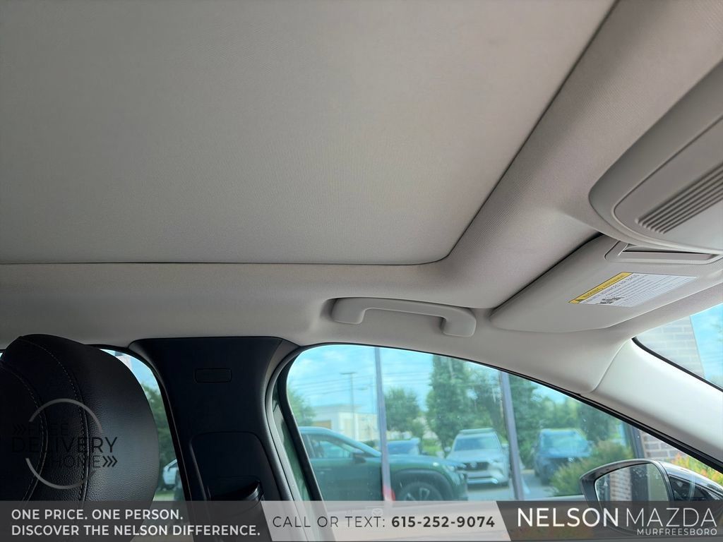 Certified 2026 MAZDA CX-50 AWD 2.5 S w/ Premium Package image 14