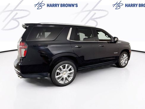 Used 2022 Chevrolet Tahoe High Country AWD/4WD image 34