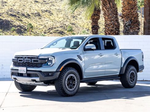 Used 2024 Ford Ranger Raptor image 5