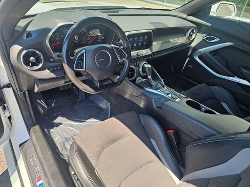 Used 2020 Chevrolet Camaro SS w/ LPO, Ground Effects Package RWD image 17