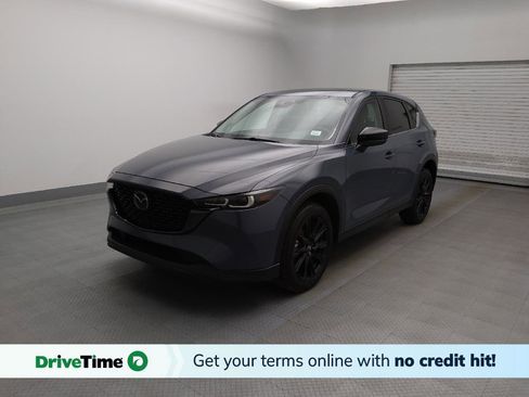 Used 2023 MAZDA CX-5 Carbon Edition image 1