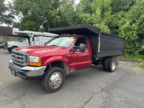Used 2001 Ford F450 XL RWD image 5