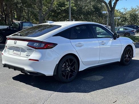 New 2026 Honda Civic Sport image 3