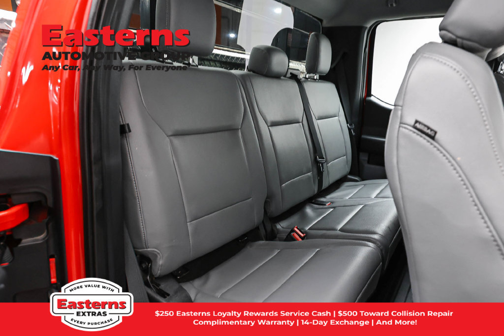 Used 2022 Ford F150 XL w/ Equipment Group 101A High AWD/4WD image 27