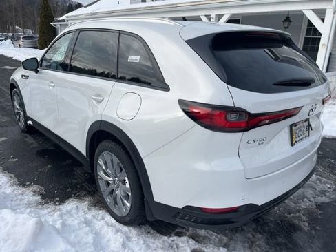New 2026 MAZDA CX-90 Plug-In Hybrid w/ Preferred image 5