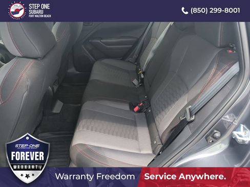 Certified 2026 Subaru Impreza 2.0i Sport AWD/4WD image 30