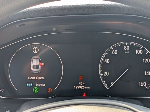 Certified 2019 Honda Accord EX image 13