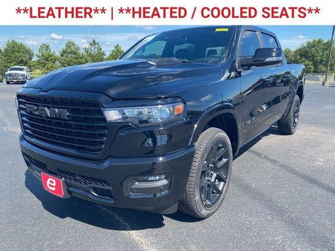 New 2026 RAM 1500 Laramie w/ Night Edition image 3