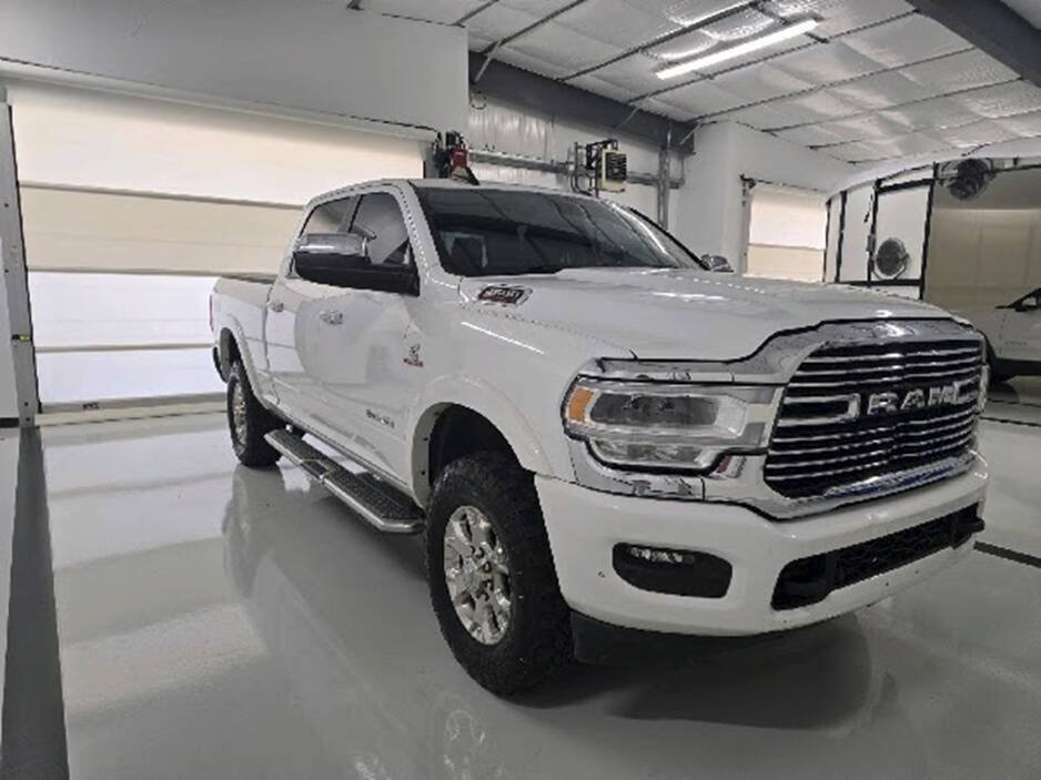 Used 2022 RAM 2500 Laramie AWD/4WD image 10