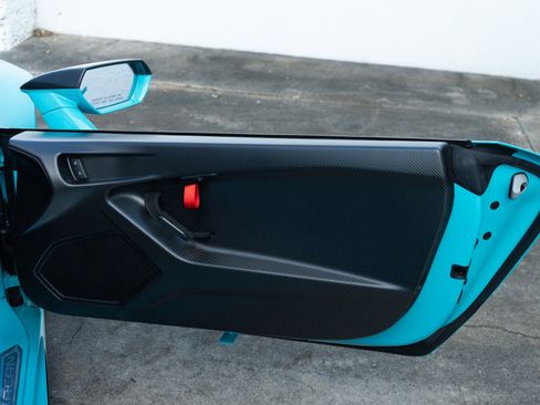 Used 2023 Lamborghini Huracan Tecnica RWD image 29