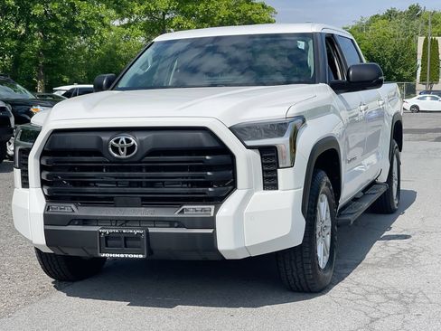 Certified 2023 Toyota Tundra SR5 w/ SR5 Premium Package AWD/4WD image 2