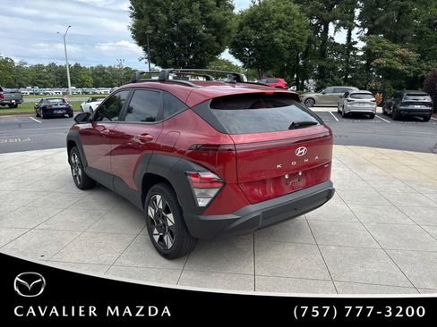 Used 2024 Hyundai Kona SEL AWD/4WD image 7