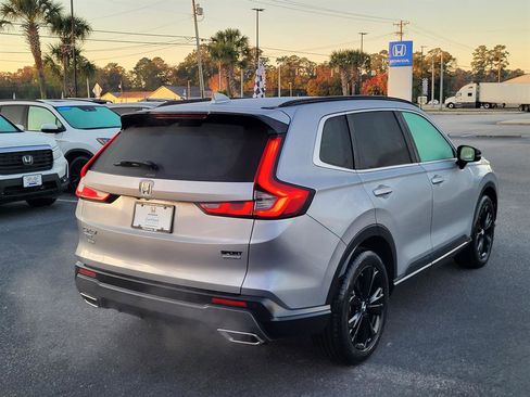 Certified 2024 Honda CR-V Sport Touring image 2