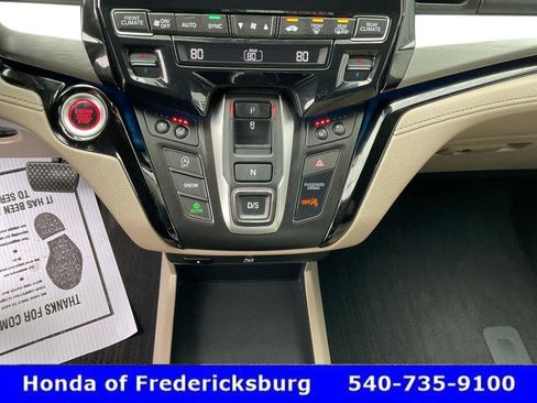 Used 2019 Honda Odyssey Elite image 42