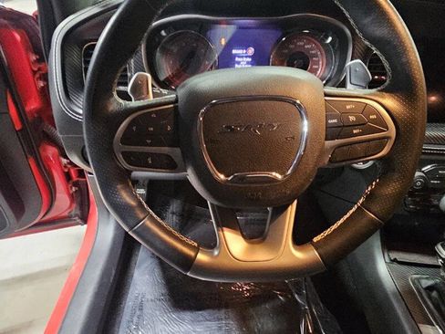 Used 2022 Dodge Charger SRT Hellcat w/ Harman/Kardon Audio Group image 18