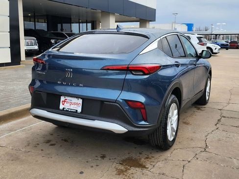 New 2026 Buick Envista Preferred w/ Convenience I Package image 4