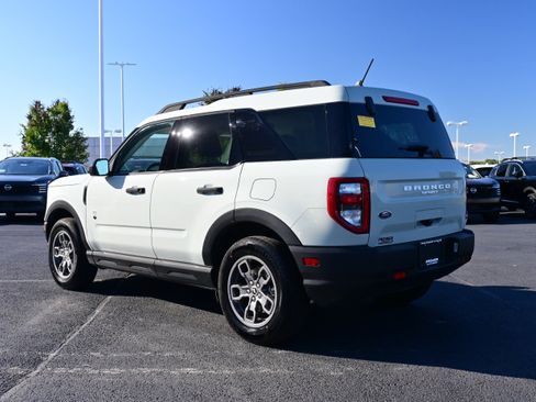 Used 2023 Ford Bronco Sport Big Bend w/ Convenience Package image 10