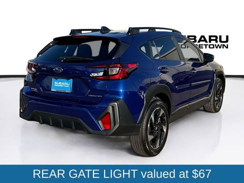 Certified 2025 Subaru Crosstrek 2.5i Limited w/ Crosstrek Mirror Package image 9