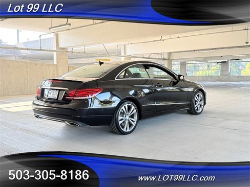 Used 2014 Mercedes-Benz E 350 Coupe image 8