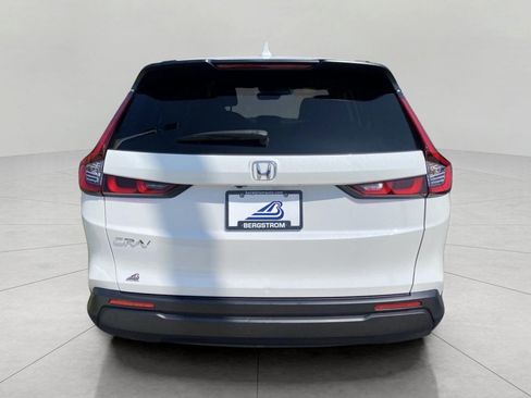 Used 2025 Honda CR-V EX image 12
