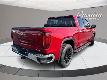 Used 2022 GMC Sierra 1500 SLT w/ SLT Premium Package