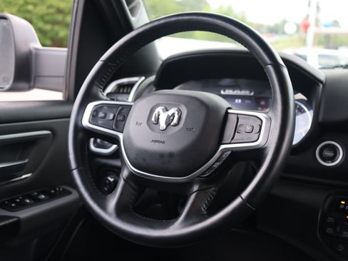 Used 2023 RAM 1500 Big Horn AWD/4WD image 16