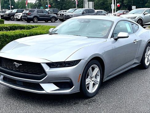 New 2026 Ford Mustang Coupe RWD image 2