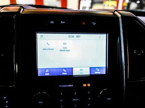 Used 2021 Ford F250 XLT w/ FX4 Off-Road Package AWD/4WD image 24