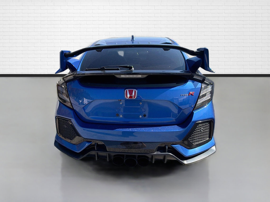 Used 2018 Honda Civic Type R image 8