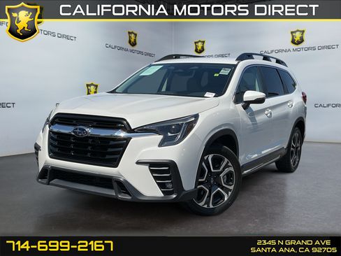 Used 2023 Subaru Ascent Limited AWD/4WD image 1