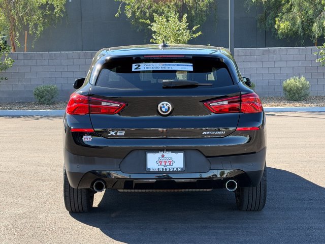 Used 2019 BMW X2 xDrive28i w/ Convenience Package AWD/4WD image 6