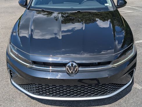 Used 2025 Volkswagen Jetta S FWD image 12