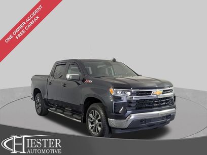 Used 2023 Chevrolet Silverado 1500 LT