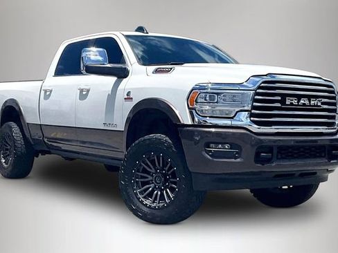 Used 2024 RAM 2500 Limited w/ Safety Group AWD/4WD image 1