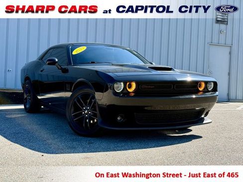 Used 2019 Dodge Challenger GT w/ Blacktop Package image 1