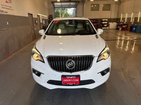 Used 2017 Buick Envision Premium AWD/4WD image 9