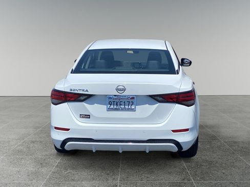 Used 2025 Nissan Sentra S FWD image 4
