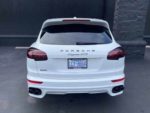 Used 2017 Porsche Cayenne GTS image 12