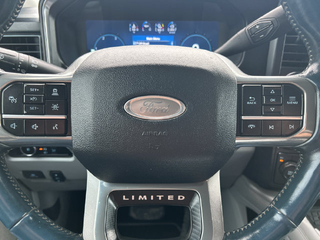 Used 2024 Ford F450 Limited w/ FX4 Off-Road Package AWD/4WD image 23