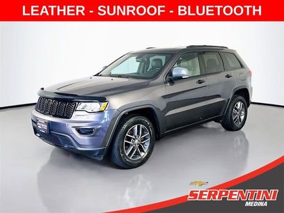 Used 2017 Jeep Grand Cherokee Limited
